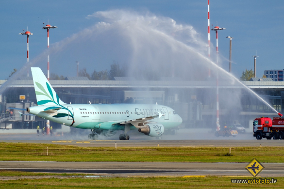 Airbus A319-114