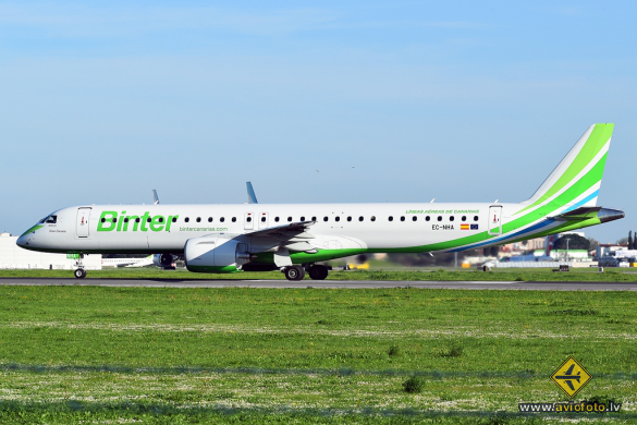 Embraer 195 E2 STD (ERJ-190-400STD)