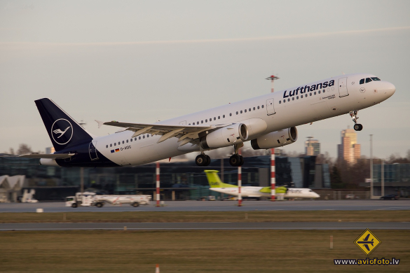 Airbus A321-231