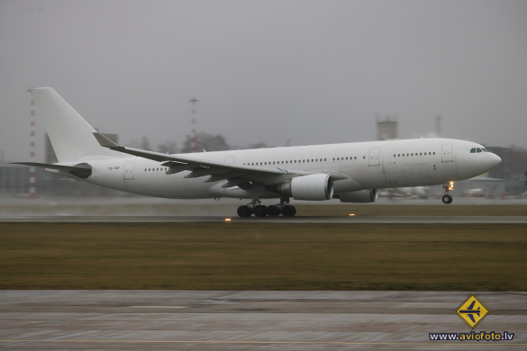 Airbus A330-202