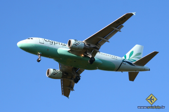 Airbus A319-114
