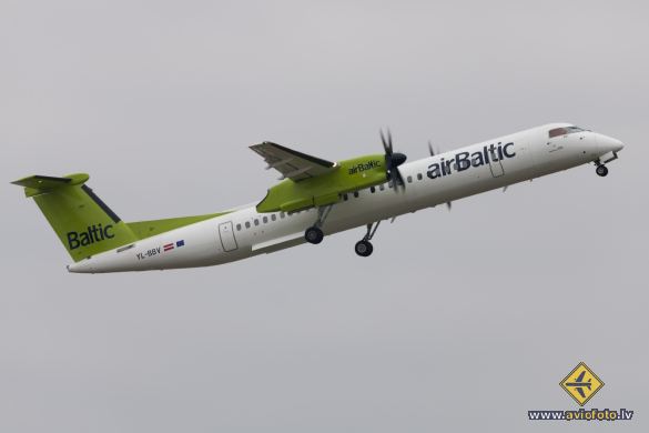 Bombardier DHC-8-402 Q400