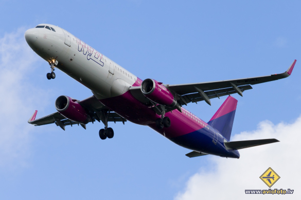 Airbus A321-231