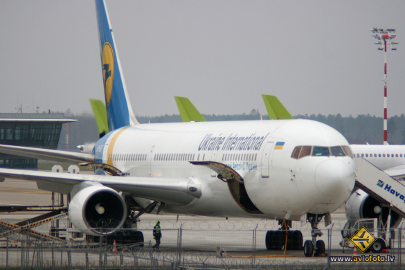 Boeing 767-33A/ER