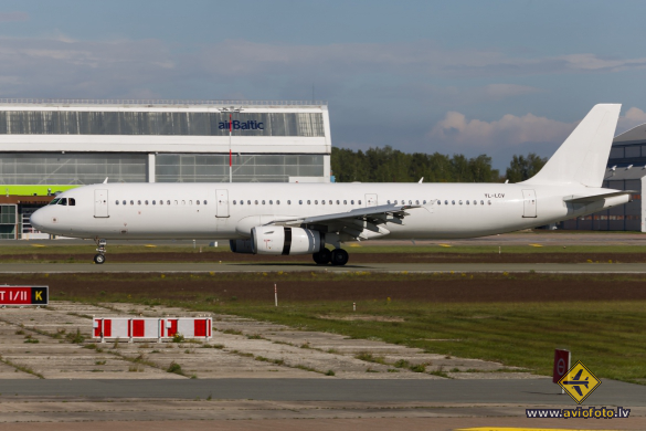 Airbus A321-231