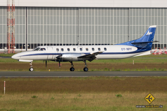 Fairchild SA-227DC Metro 23