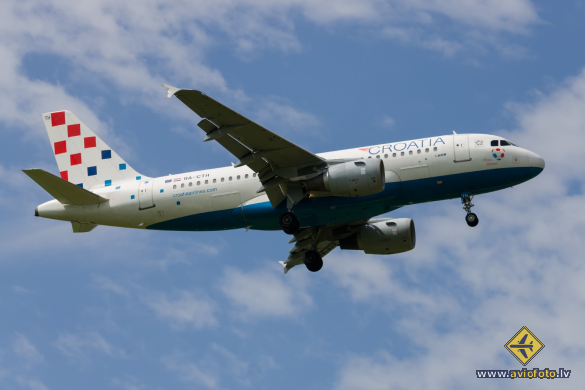 Airbus A319-112