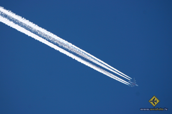 Airbus A380-861