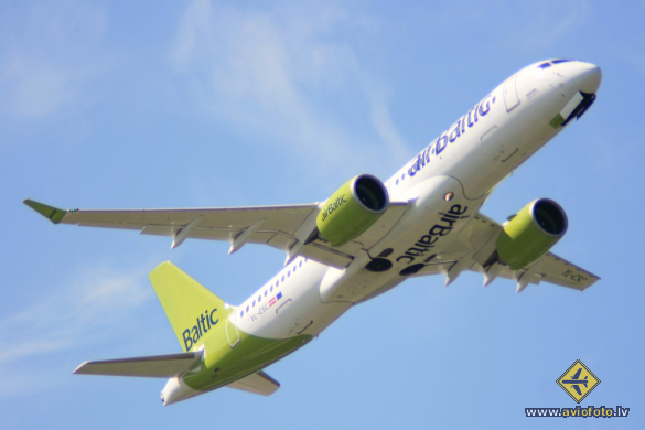 Bombardier CSeries CS300 (BD-500-1A11)