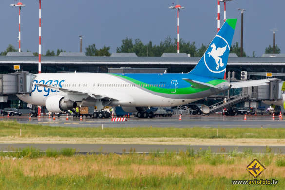 Boeing 767-3Q8/ER