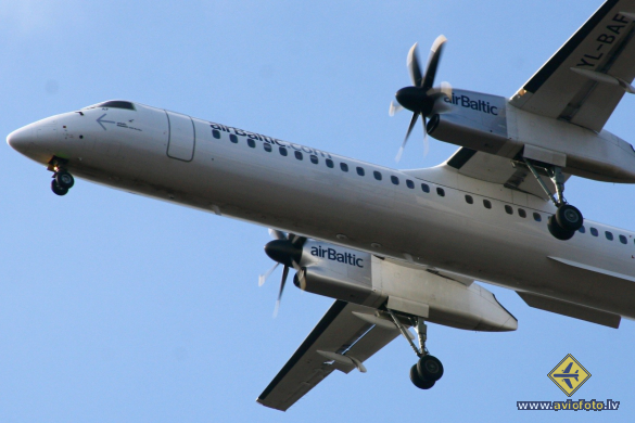 Bombardier DHC-8-402 Q400