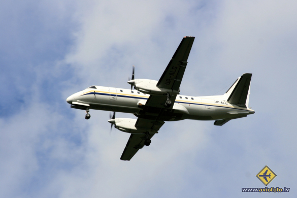 Saab 340B