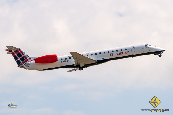 Embraer ERJ-145EP (EMB-145EP)