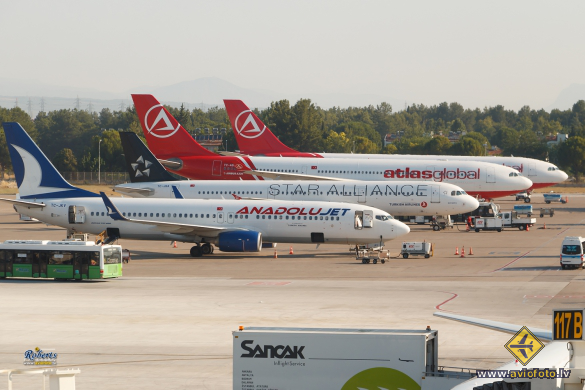 Boeing 737-8Q8
