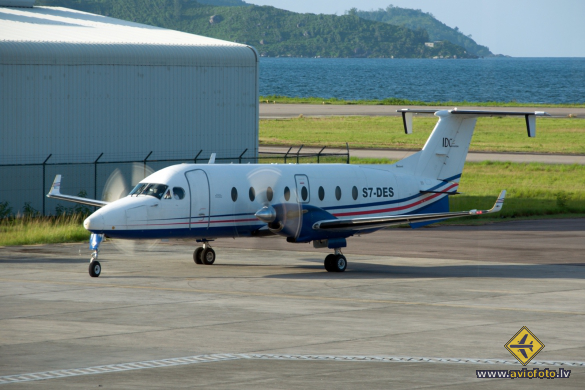 Beechcraft 1900D