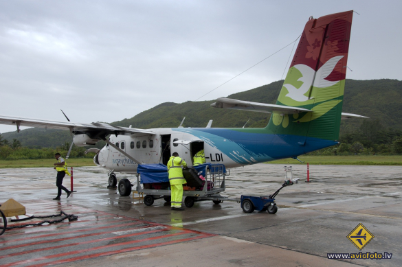 De Havilland Canada DHC-6-400 Twin Otter