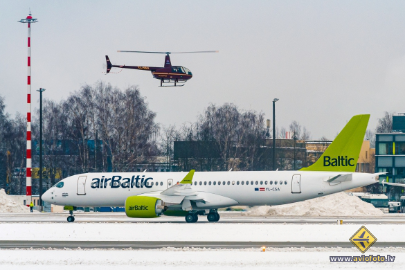 Bombardier CSeries CS300 (BD-500-1A11)