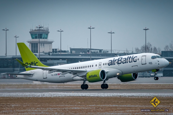 Bombardier CSeries CS300 (BD-500-1A11)