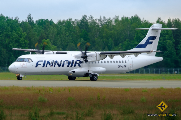ATR ATR-72-500 (ATR-72-212A)