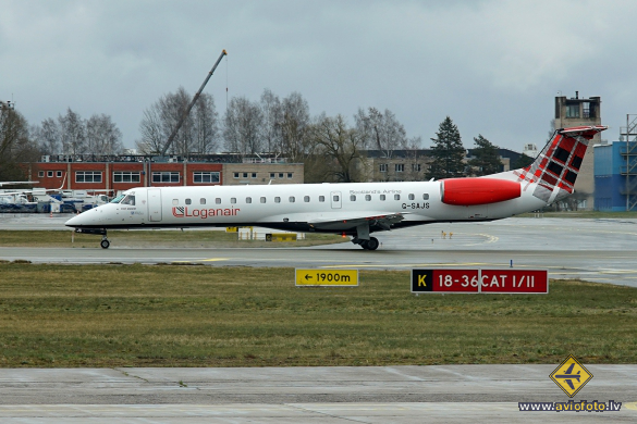 Embraer ERJ-145EP (EMB-145EP)