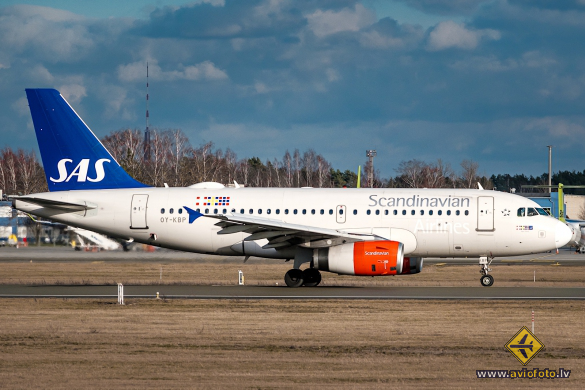 Airbus A319-131
