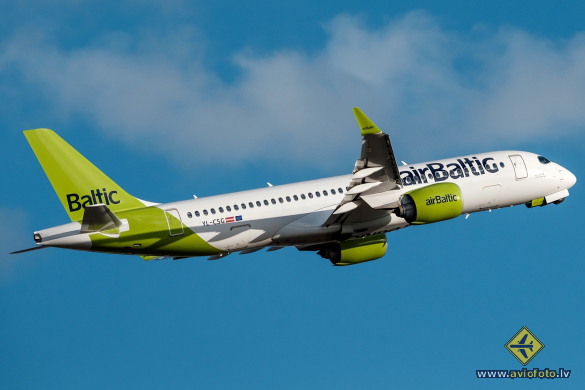 Bombardier CSeries CS300 (BD-500-1A11)