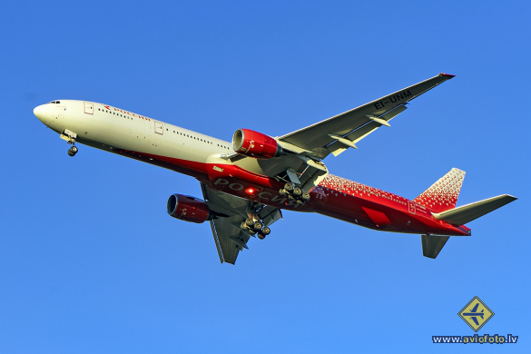 Boeing 777-312