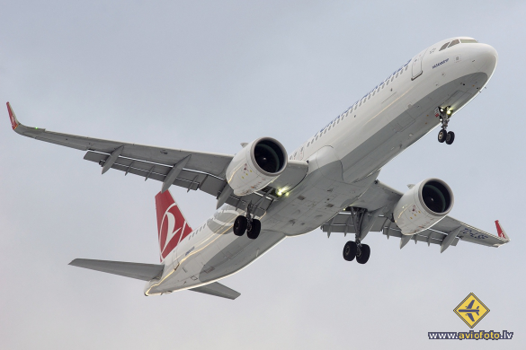 Airbus A321-271NX