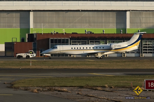 Embraer Legacy (EMB-135BJ)