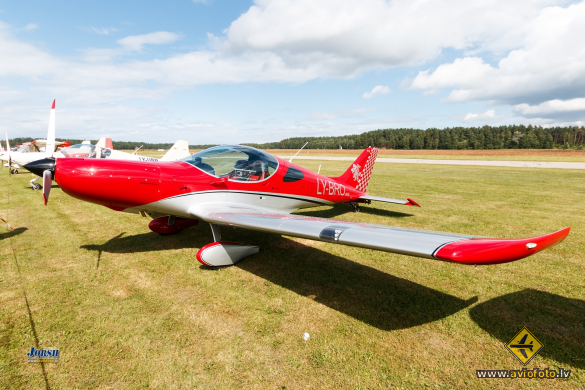 BRM Aero Bristell NG-5 TDO