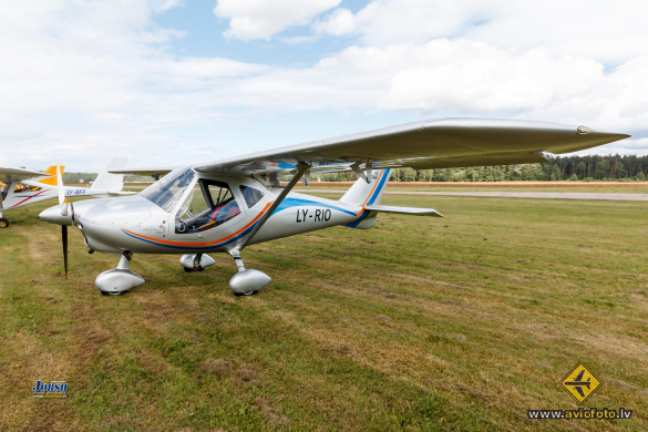 FlyItalia MD3 Rider