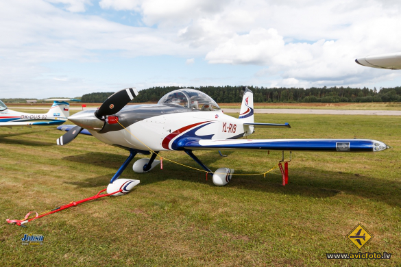 Vans RV-8A