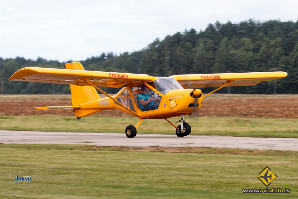 Aeroprakt A-22
