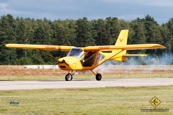 Aeroprakt A-22