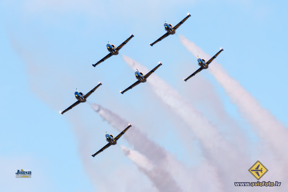 Aero L-39C Albatros