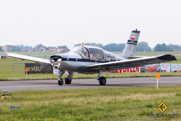 Socata MS-880B Rallye Club