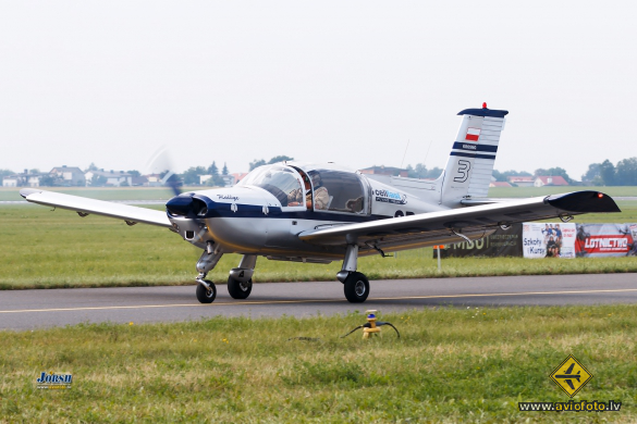 Socata MS-883 Rallye 115
