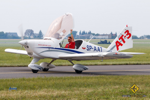 Aero AT-3 R100