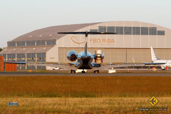 Bombardier Global Express (BD-700-1A10)