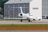 Gulfstream Aerospace G-IV-X Gulfstream G450