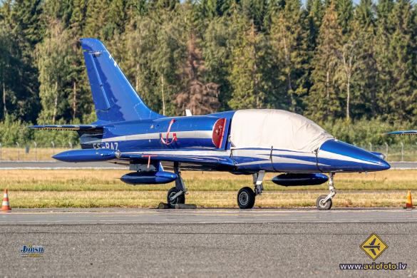 Aero L-39C Albatros