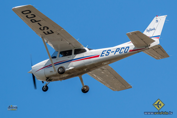 Cessna 172R Skyhawk