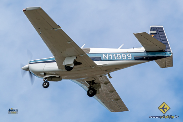 Mooney M-20K 231