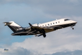 Bombardier Challenger 605 (CL-600-2B16)
