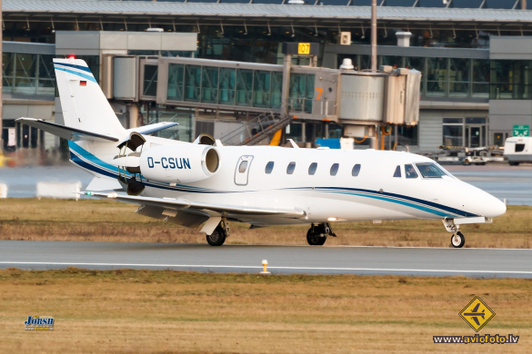 Cessna 560XL Citation XLS+