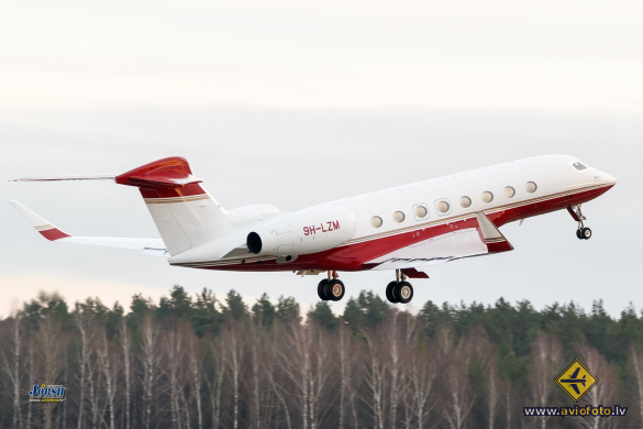 Gulfstream Aerospace G650 (G-VI)