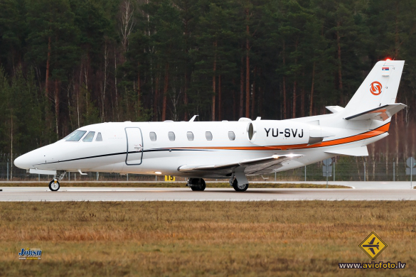 Cessna 560XL Citation XLS+