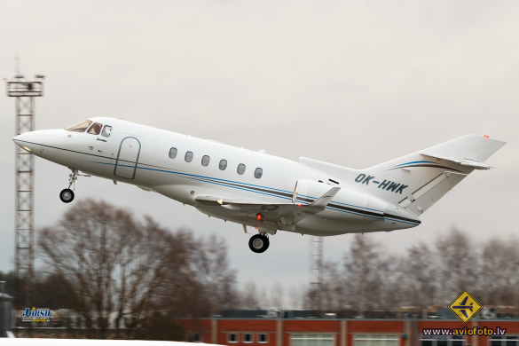 Hawker Beechcraft 900XP