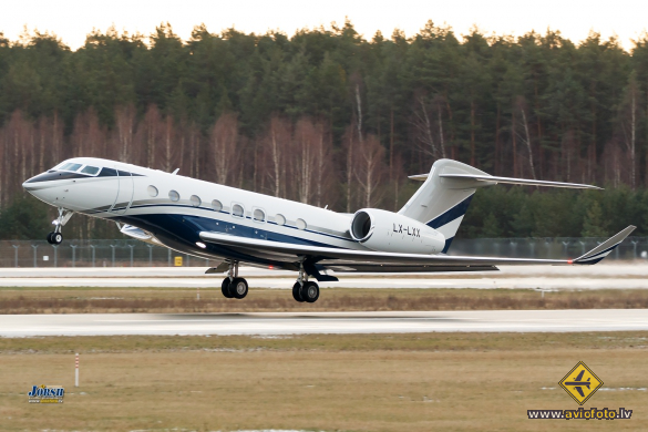 Gulfstream Aerospace G650 (G-VI)