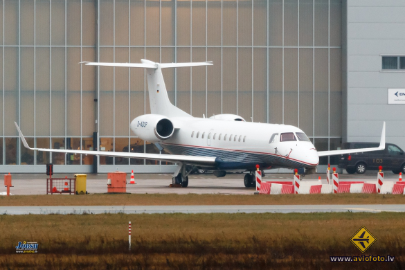 Embraer Legacy 600 (EMB-135BJ)